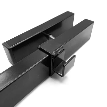 Cocoa Lined Trough Mounting Example